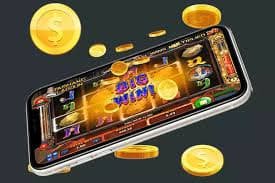 Tampilan meja poker digital ledak388 di layar smartphone pemain Indonesia